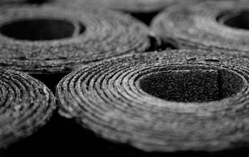 Beggars Bush bitumen roof disadvantages