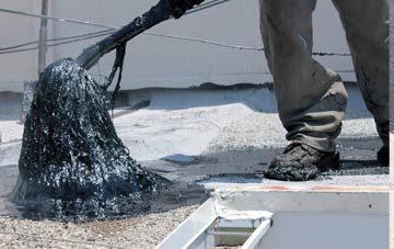 Beggars Bush flat roof waterproofing costs