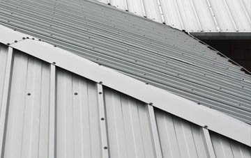 disadvantages of Beggars Bush metal roofing