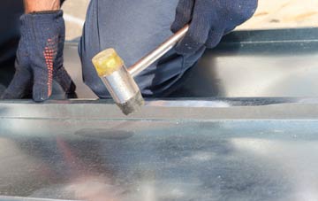 Beggars Bush metal roofing costs