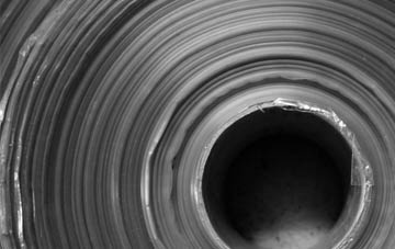 Beggars Bush pvc roof replacement