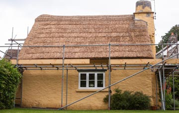 Beggars Bush thatch roofing costs
