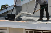 Beggars Bush flat roofing repair