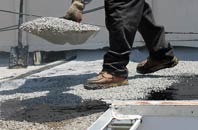 find rated Beggars Bush flat roofing replacement companies