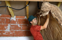 Beggars Bush tapered roof insulation